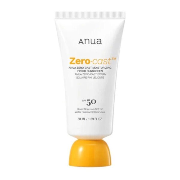ANUA ZERO CAST SPF