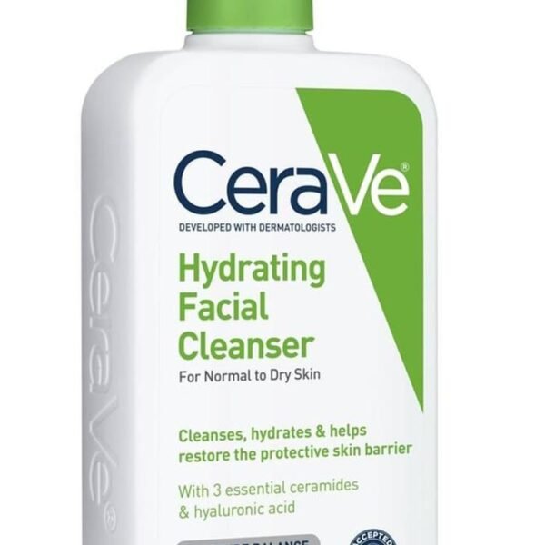 CERAVE HYDRATING FACIAL CLEANSER 355ml FRANCE