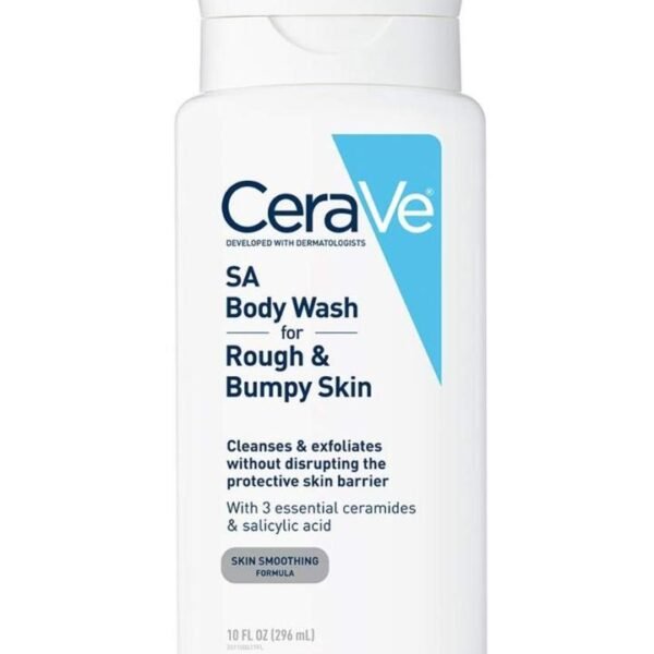 CERAVE SA BODY WASH U.S 296ml