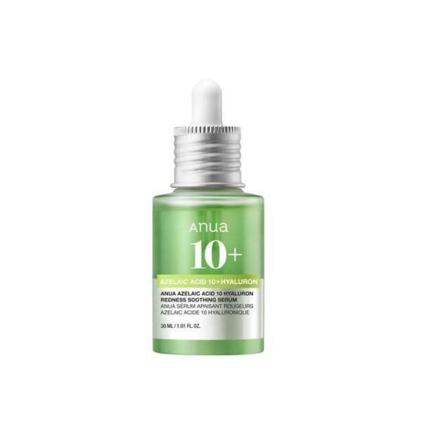 ANUA 10+ AZELEIC + HYALURON SERUM