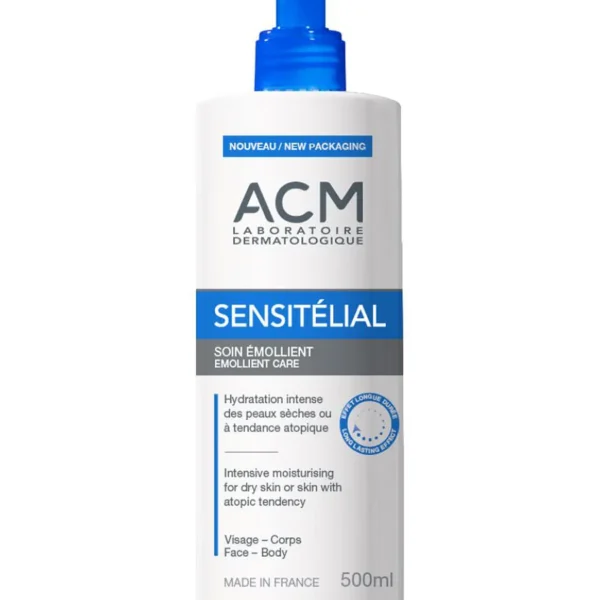 ACM Sensitelial Emollient Lotion