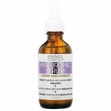 Advanced Clinicals Hyaluronic Acid Serum