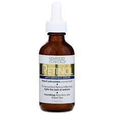 Advanced Clinicals Retinol Serum