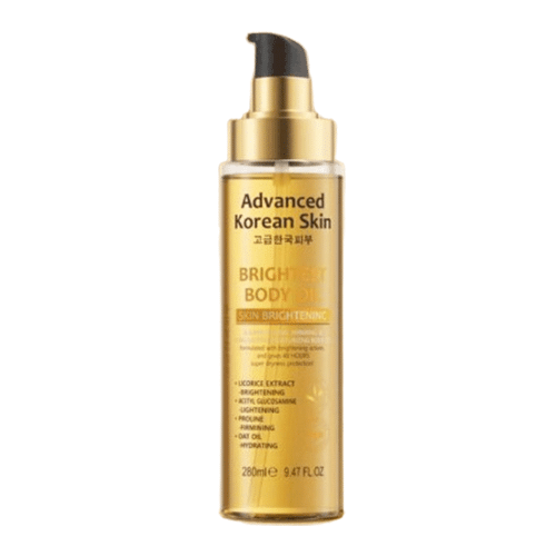 Advanced Korea Brightest Body Oil Advanced Korea Brightest Body Oil