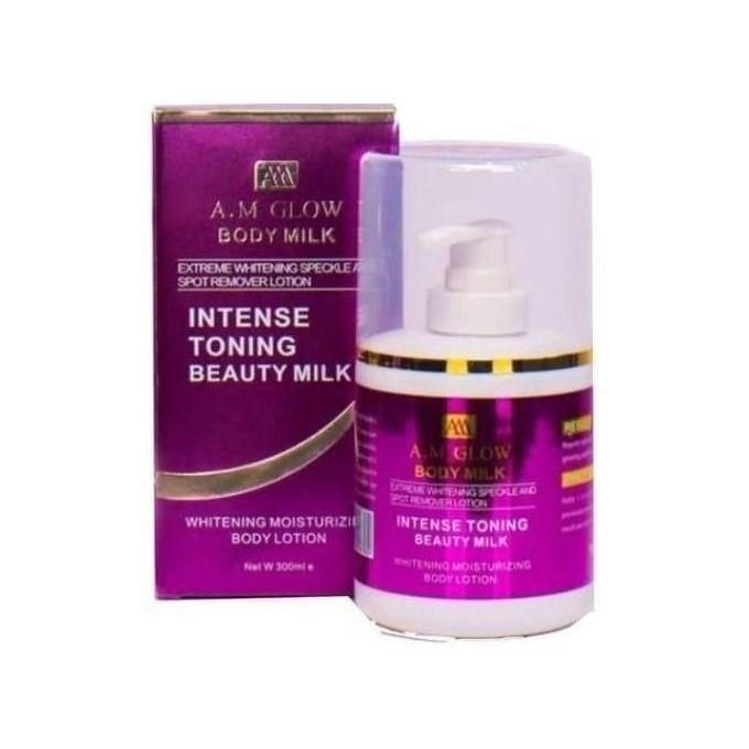 Am Glow Lotion AM GLOW LOTION