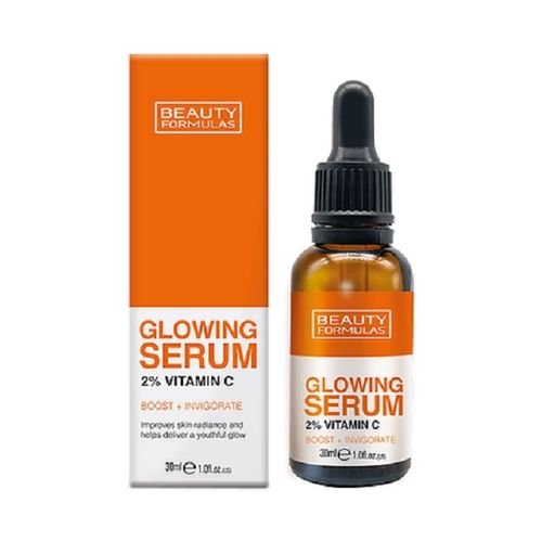 Beauty Formulas Vitamin C Brightening Serum BEAUTY FORMULAS VITAMIN C BRIGHTENING SERUM