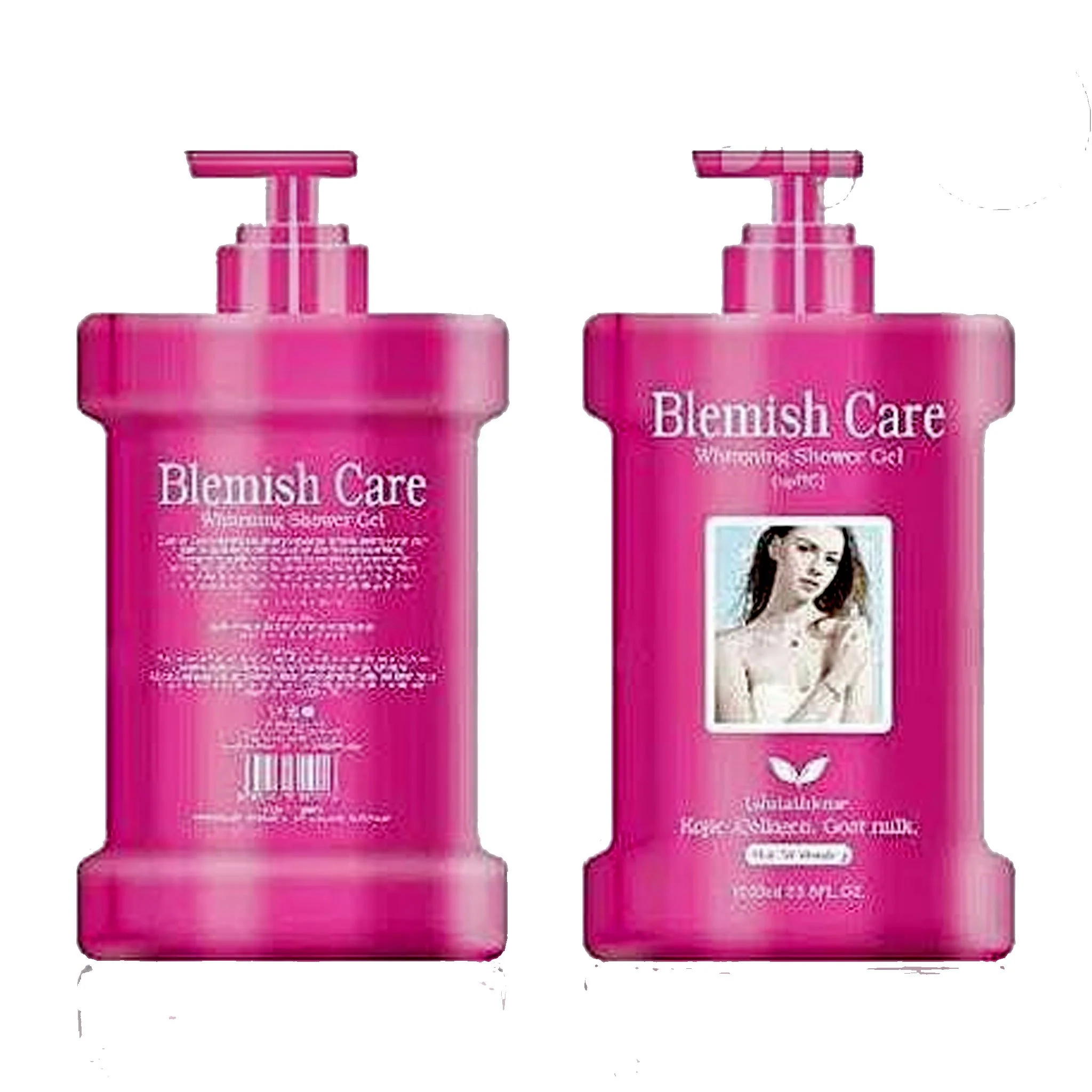 Blemish Care Regular Body Wash Blemish Care Regular Body Wash