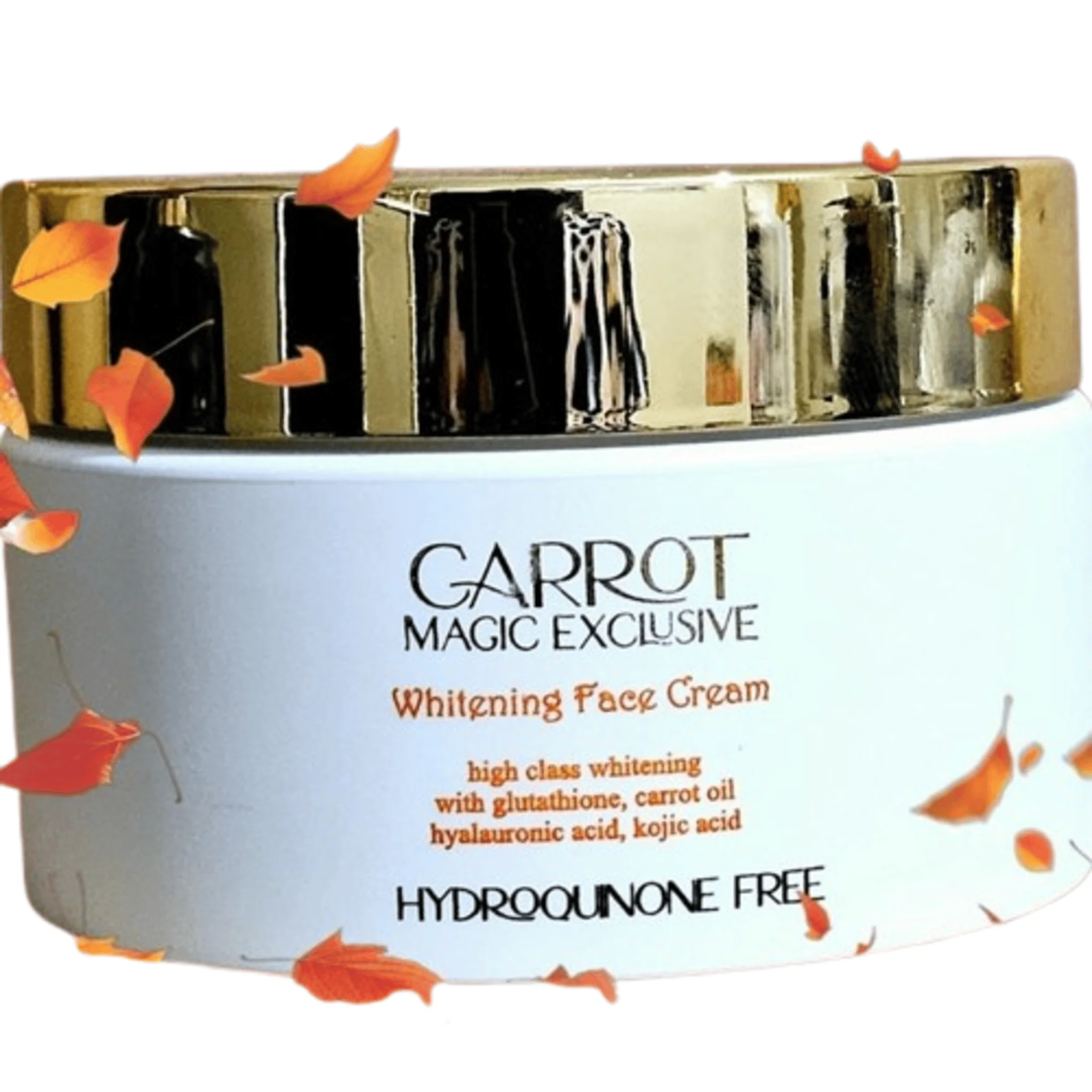 Carrot Magic Face Cream Carrot Magic Face Cream