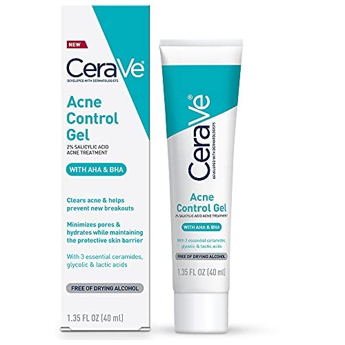 CeraVe Acne Control Salicylic Acid Serum CERAVE ACNE CONTROL SALICYLIC ACID SERUM