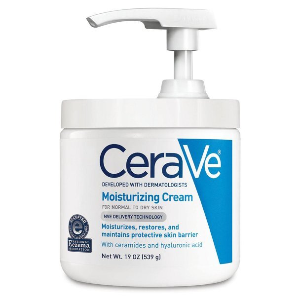 CeraVe Moisturizing Lotion (Face & Body) CeraVe Moisturizing Lotion (Face & Body)