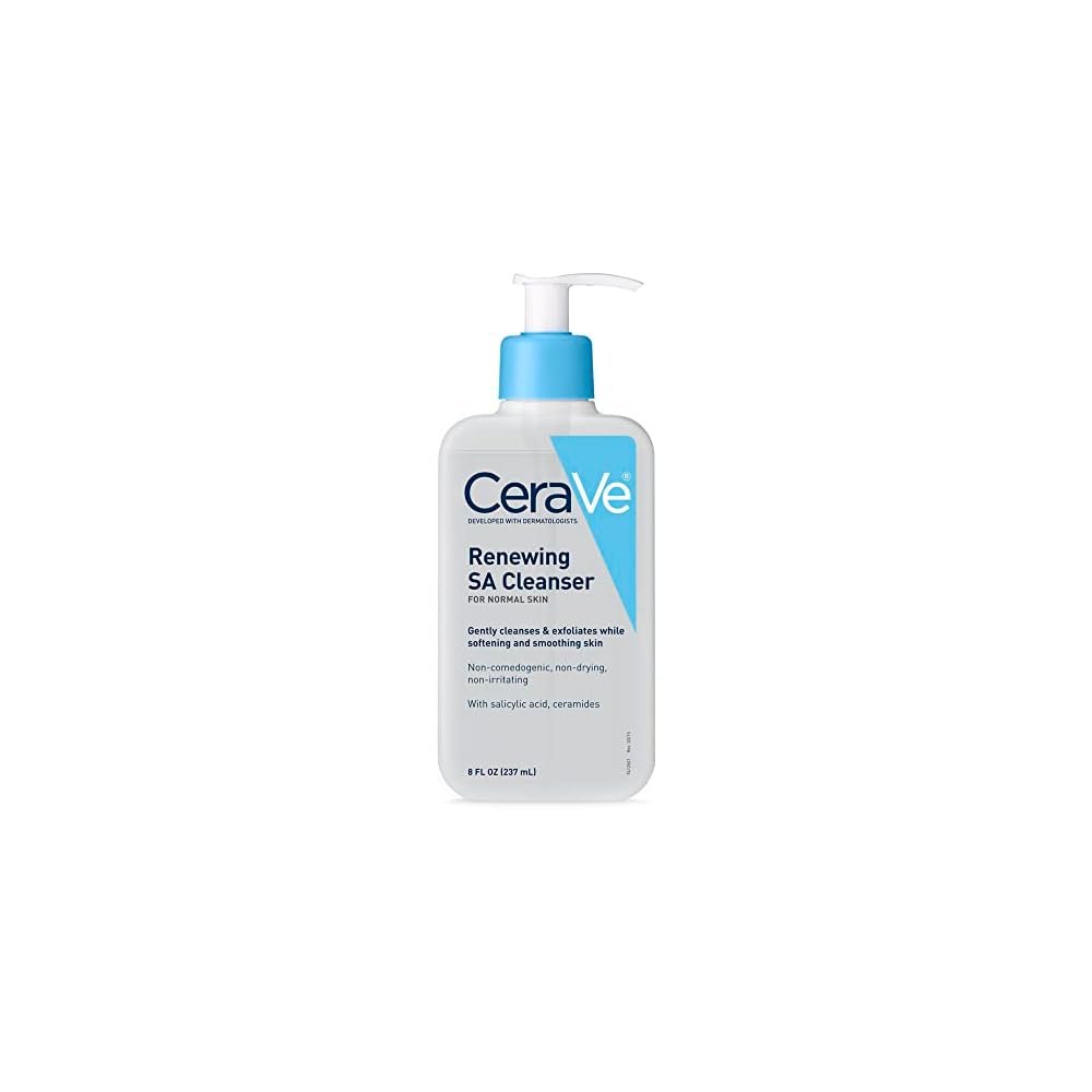 CeraVe Renewing SA Cleanser CERAVE RENEWING SA CLEANSER