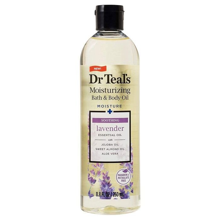 Dr Teals Lavender Body Oil DR TEALS LAVENDER BODY OIL