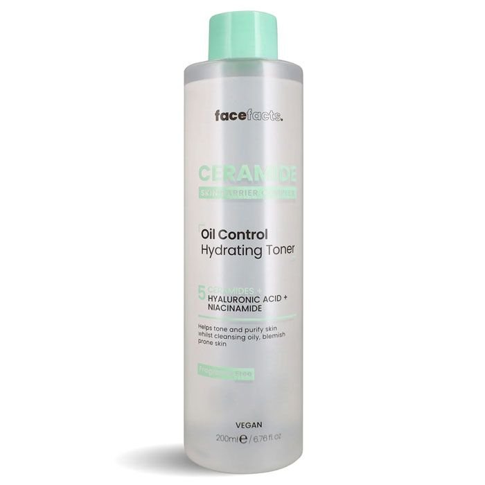 Facefact Oil Control Facefact Oil Control