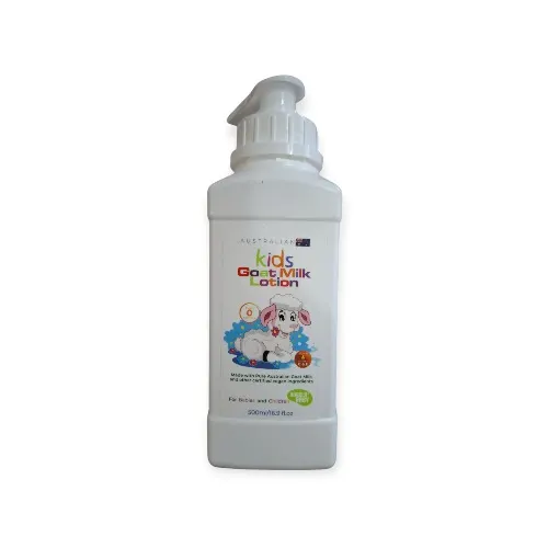 Kids Goat Milk Lotion KIDS GOAT MILK LOTION