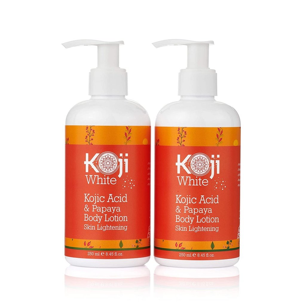Koji White Kojic Acid Skin Brightening Body Lotion Koji White Kojic Acid Skin Brightening Body Lotion