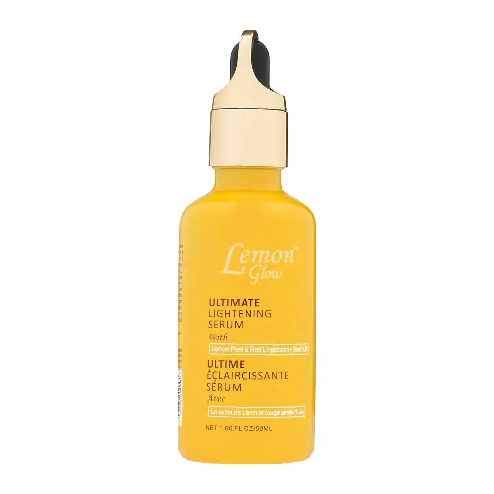 Lemon Glow Serum LEMON GLOW SERUM
