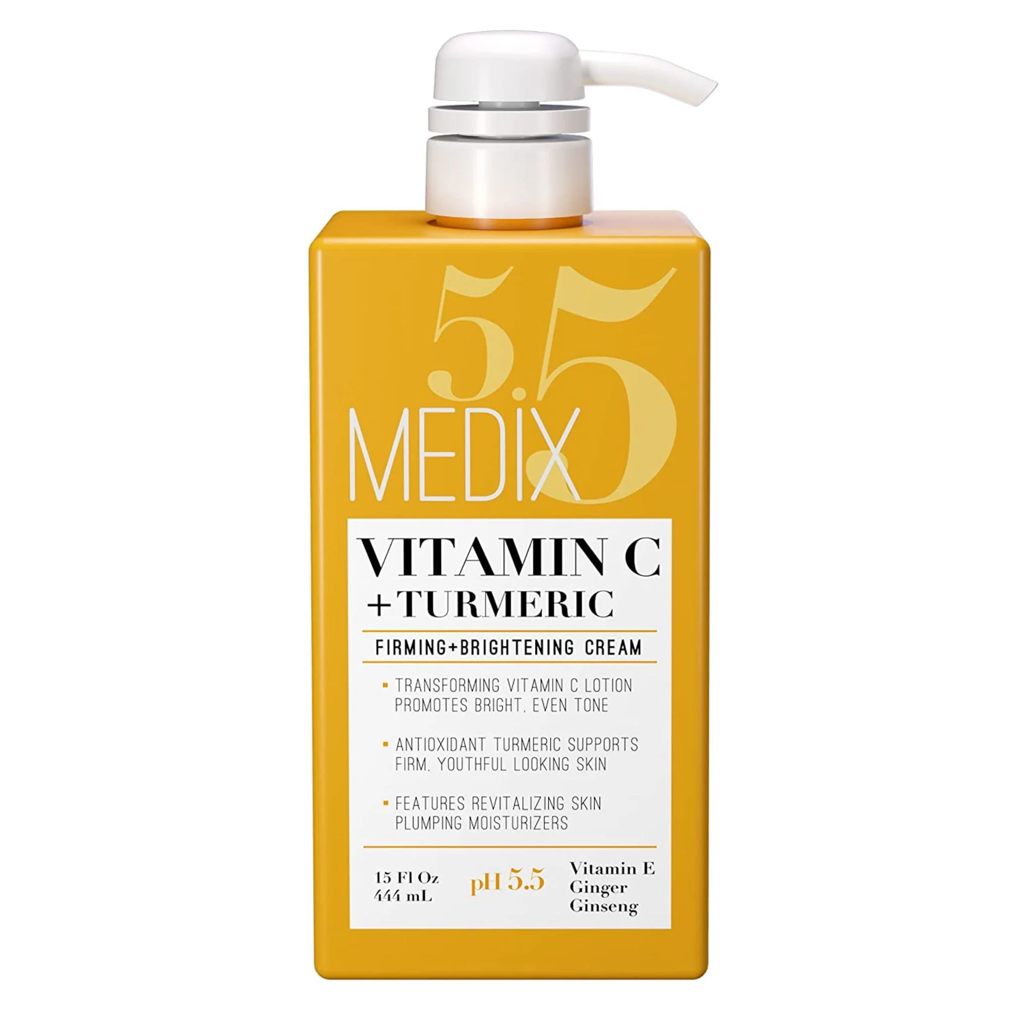 Medix 5.5 Vitamin C + Turmeric Brightening Body Lotion Medix 5.5 Vitamin C + Turmeric Brightening Body Lotion