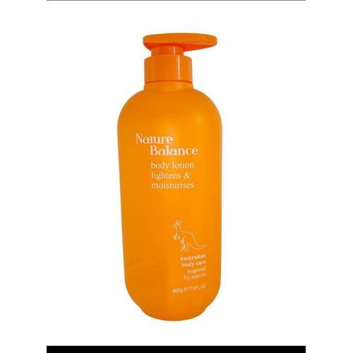 Nature Balance Body Lotion (Australian Body Care Nature Balance Body Lotion (Australian Body Care