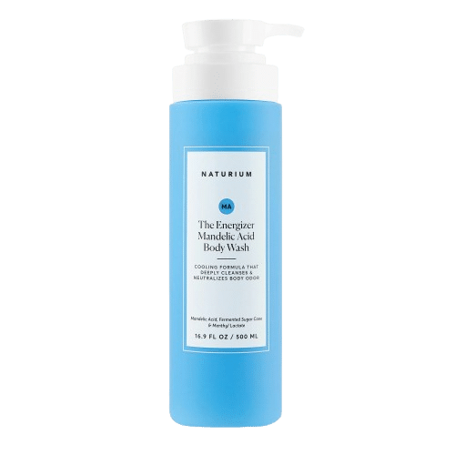 Naturium The Energizer Mandelic Acid Body Wash NATURIUM THE ENERGIZER MANDELIC ACID BODY WASH