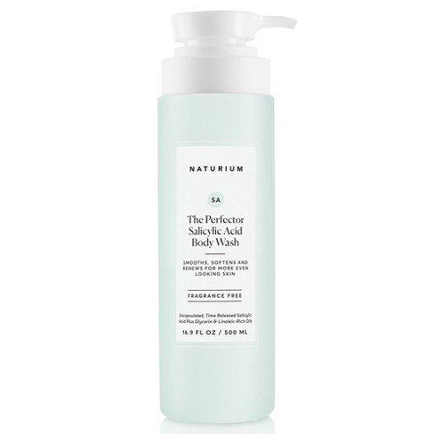 Naturium The Perfector Salicylic Acid Body Wash Naturium The Perfector Salicylic Acid Body Wash
