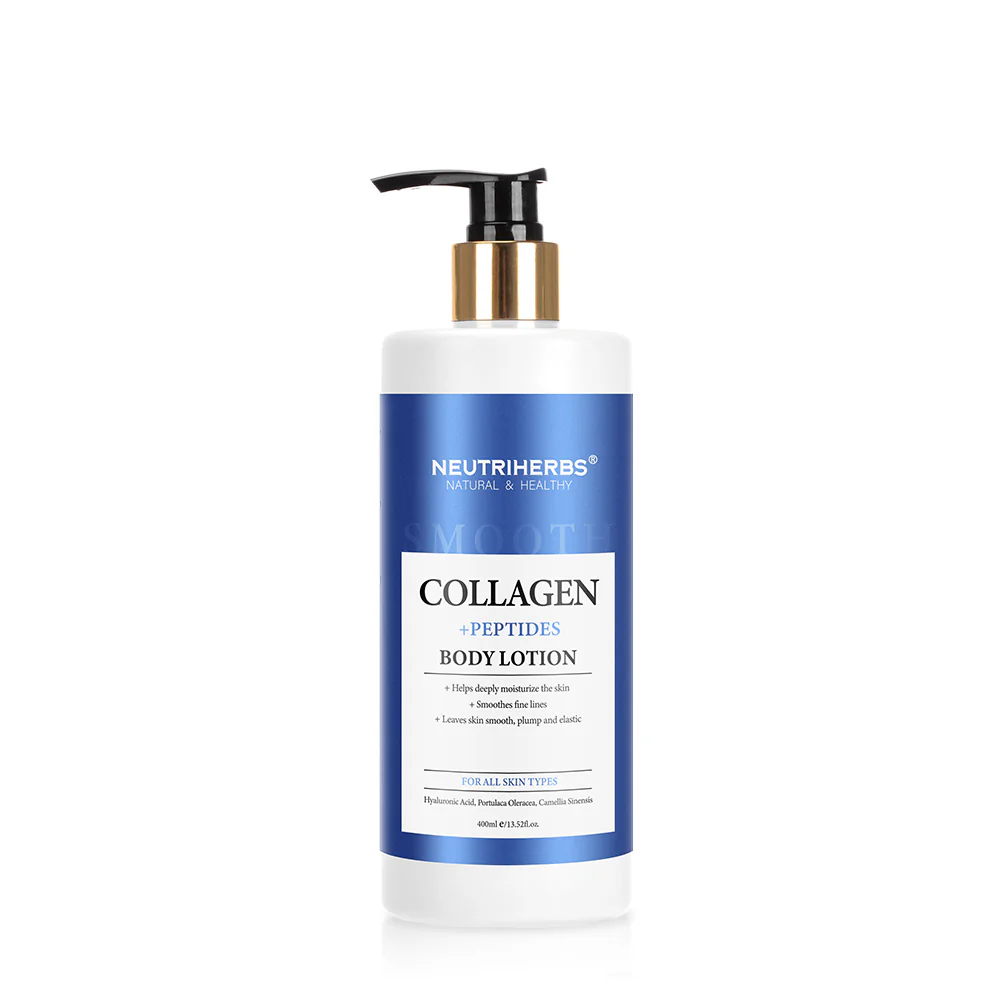 Neutriherbs Collagen Body Lotion (With Peptides) Neutriherbs Collagen Body Lotion (With Peptides)