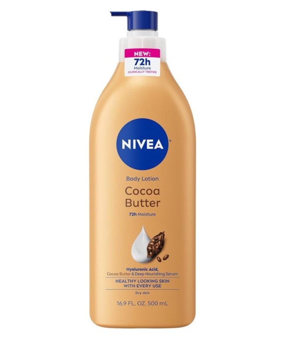 Nivea Cocoa Butter Body Lotion Nivea Cocoa Butter Body Lotion