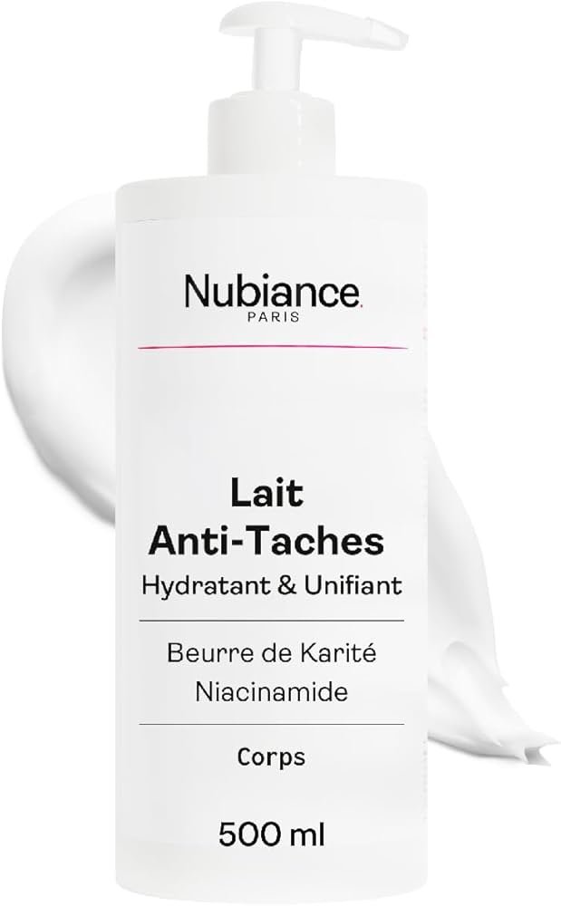 Nubiance Anti-Taches Body Lotion Nubiance Anti-Taches Body Lotion