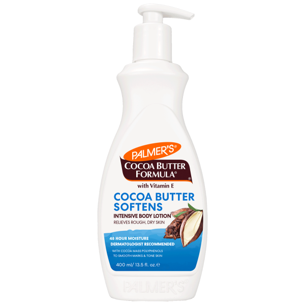 Palmers Cocoa Butter Intensive Body Lotion (400ml) Palmers Cocoa Butter Intensive Body Lotion (400ml)