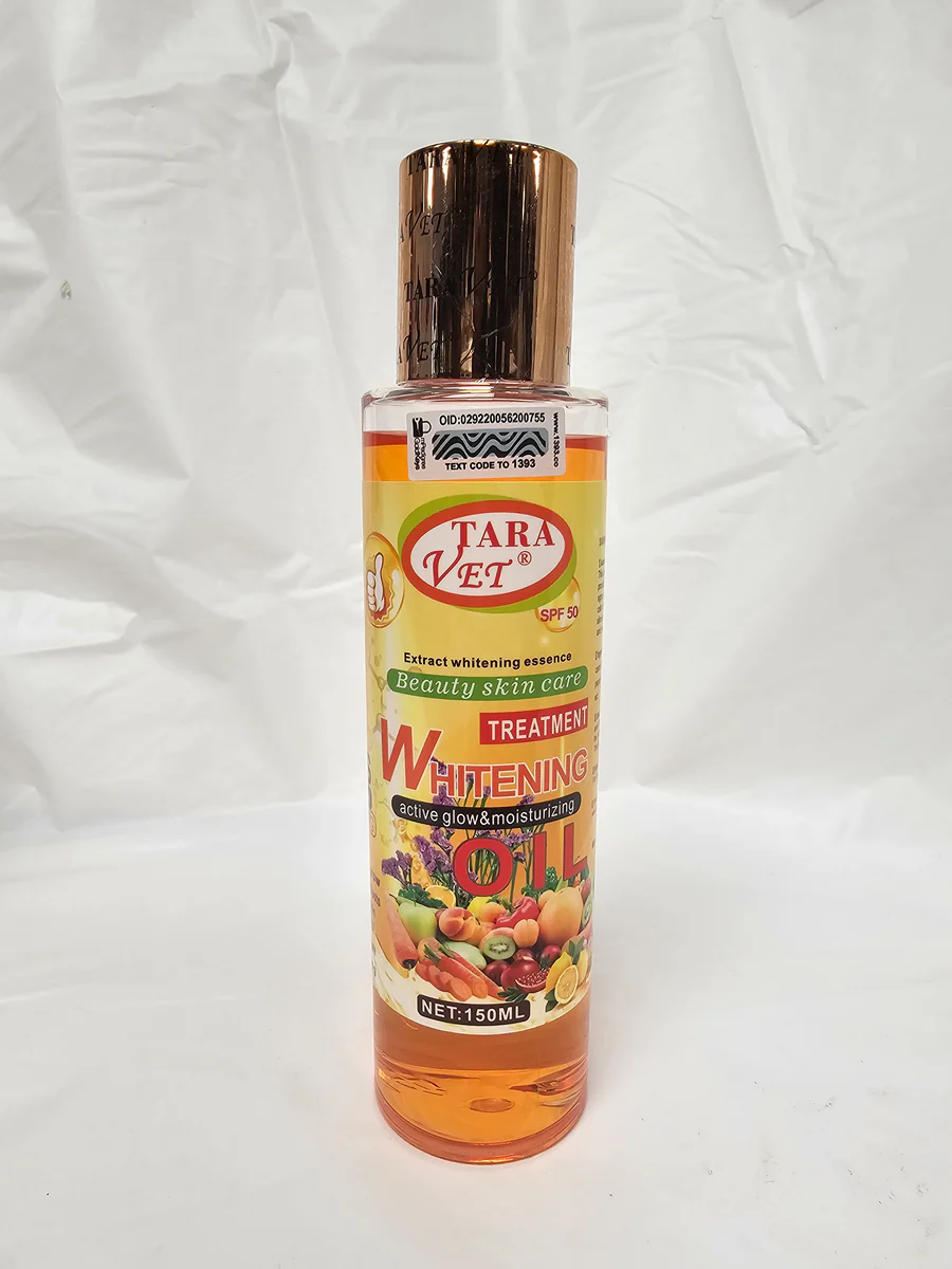 Taravet Whitening Oil TARAVET WHITENING OIL