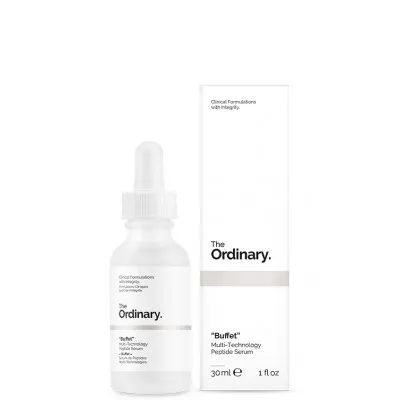 The Ordinary Buffet (Multi-Peptide Serum) THE ORDINARY BUFFET (MULTI-PEPTIDE SERUM)