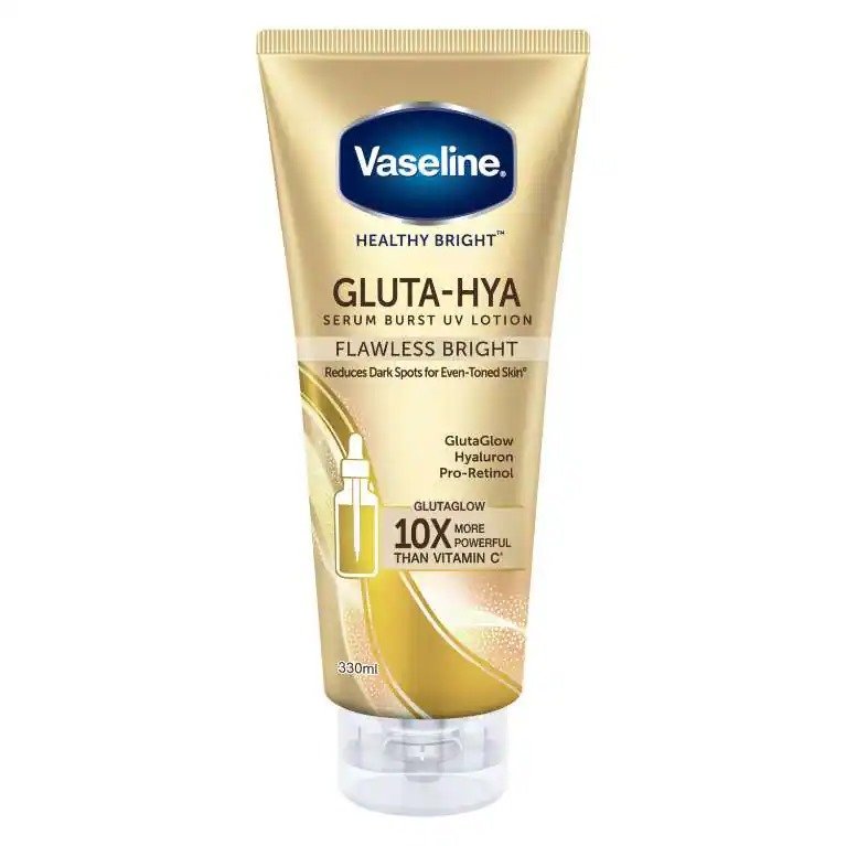 Vaseline Gluta-Hya Serum Burst Lotion Vaseline Gluta-Hya Serum Burst Lotion