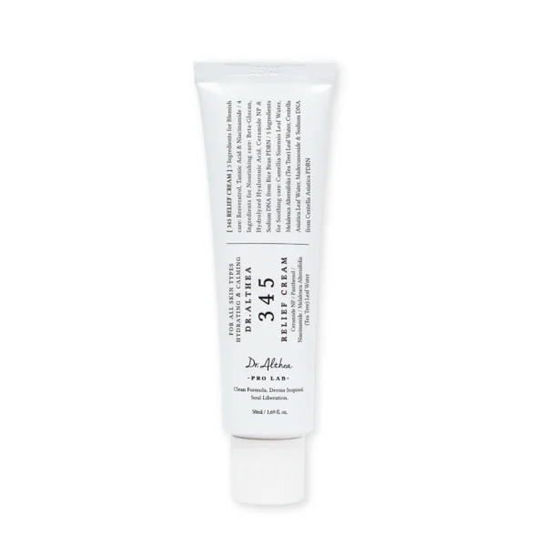 345 Relief Cream 50ml/ 1.69 Fl Oz