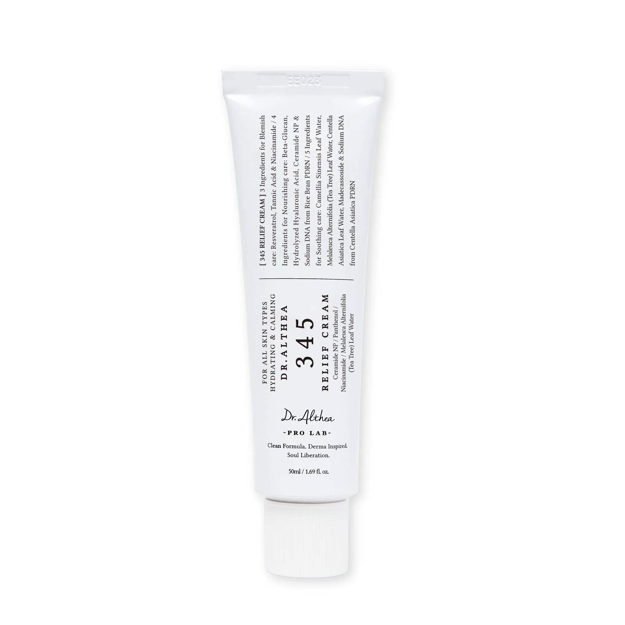 345 Relief Cream 50ml/ 1.69 Fl Oz 345 Relief Cream 50ml/ 1.69 Fl Oz