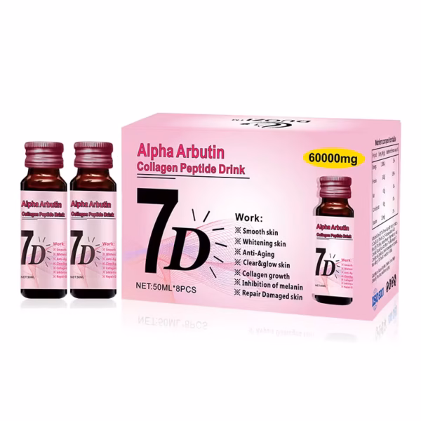 7D Alpha Arbutin Drink 50ml By 8