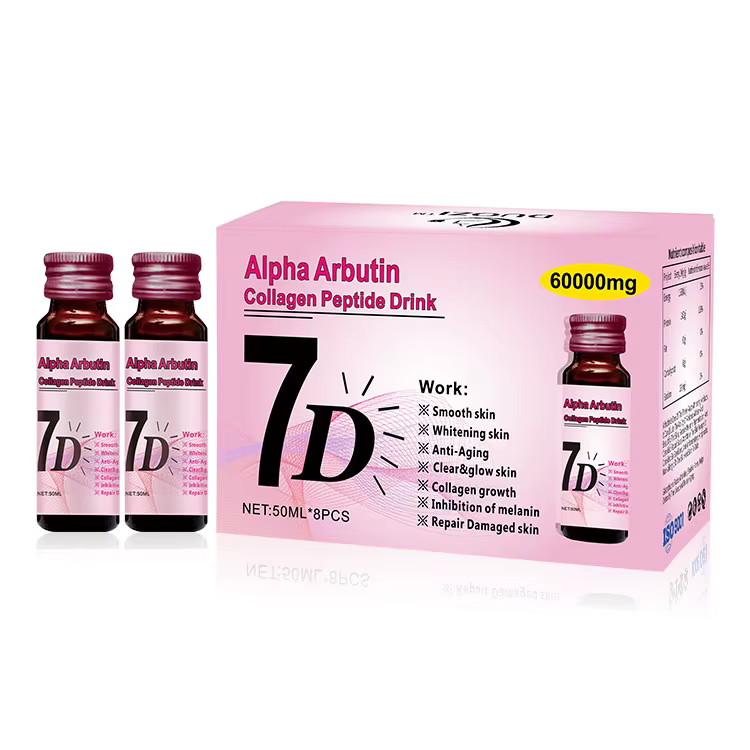 7D Alpha Arbutin Drink 50ml By 8 7D Alpha Arbutin Drink 50ml By 8