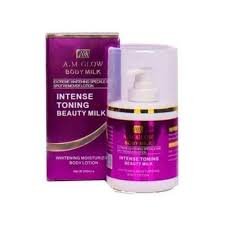 A.m Glow Body Milk 300ML