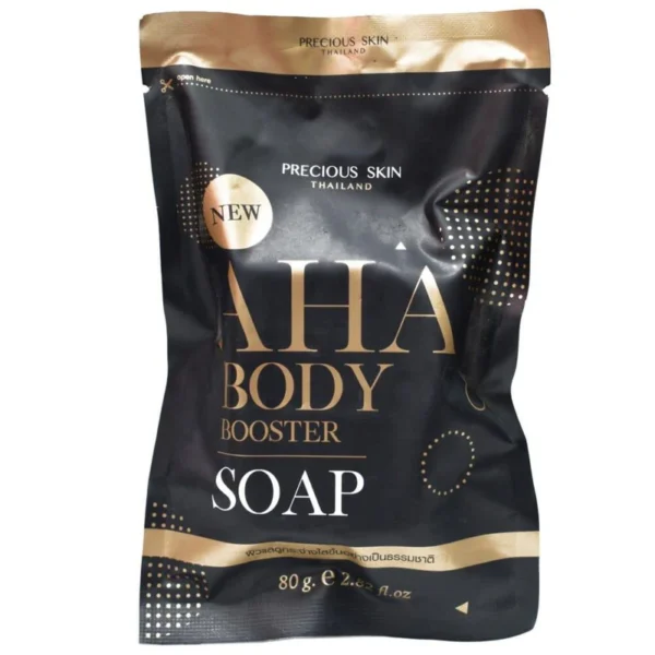 AHA Whitening Soap 80g
