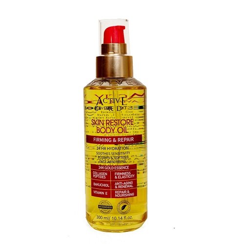 Active Caviar Drip Skin Restore Oil Firming & Repair 300ML