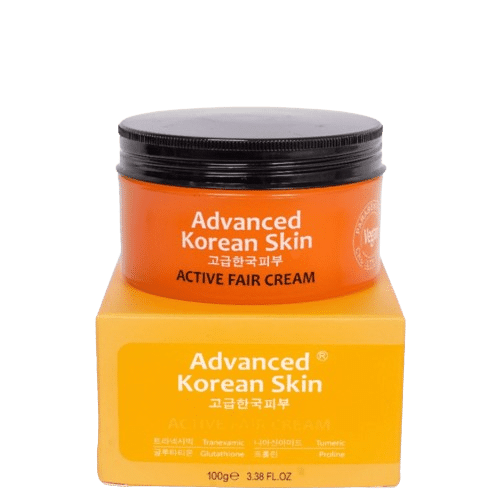 Advanced Korean Active Fair 100G Advanced Korean Active Fair 100G