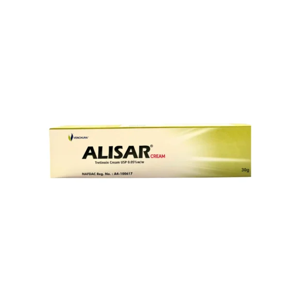 Alisar Trerinoin Cream 30g