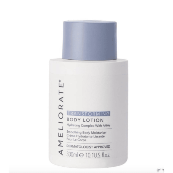 Ameliorate Fragrance Free Transforming Body Lotion 300ml