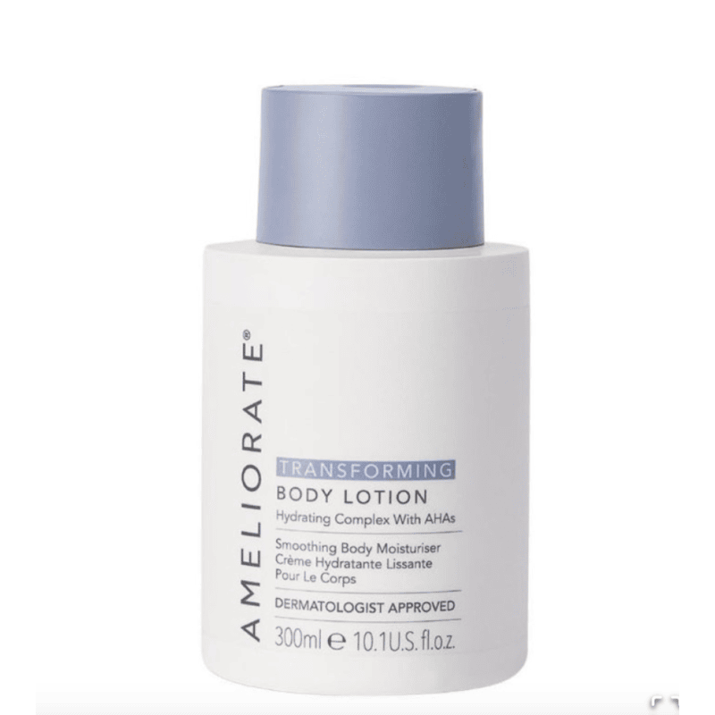 Ameliorate Fragrance Free Transforming Body Lotion 300ml Ameliorate Fragrance Free Transforming Body Lotion 300ml