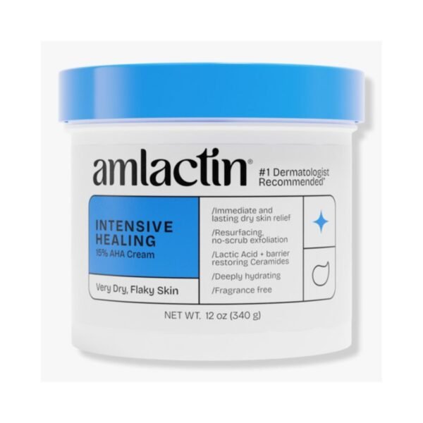 Amlactin Intensive Healing 15% Lactic Acid 340G