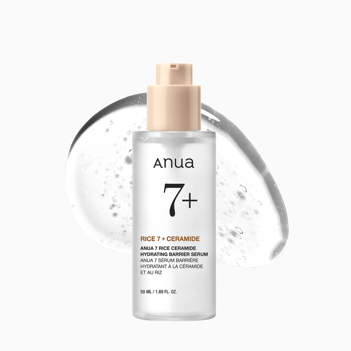 Anua 7+ Rice Ceramide 50ML Anua 7+ Rice Ceramide 50ML