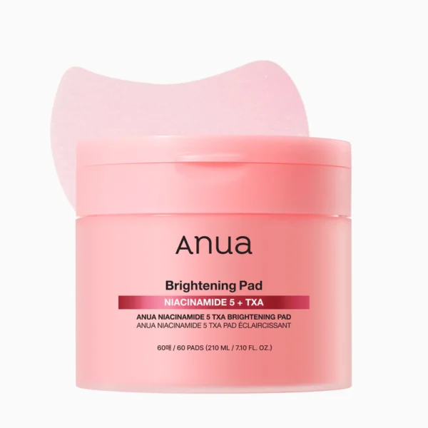 Anua Brightening Niacinamide Toner Pad 210ml