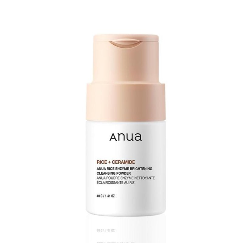 Anua Rice Ceramide Cleansing Powder 40G Anua Rice Ceramide Cleansing Powder 40G