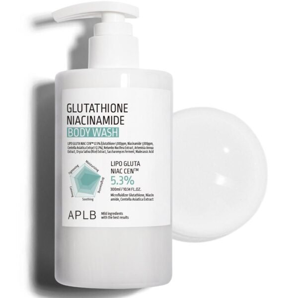 Aplb Glutathione & Niacinamide 300ML