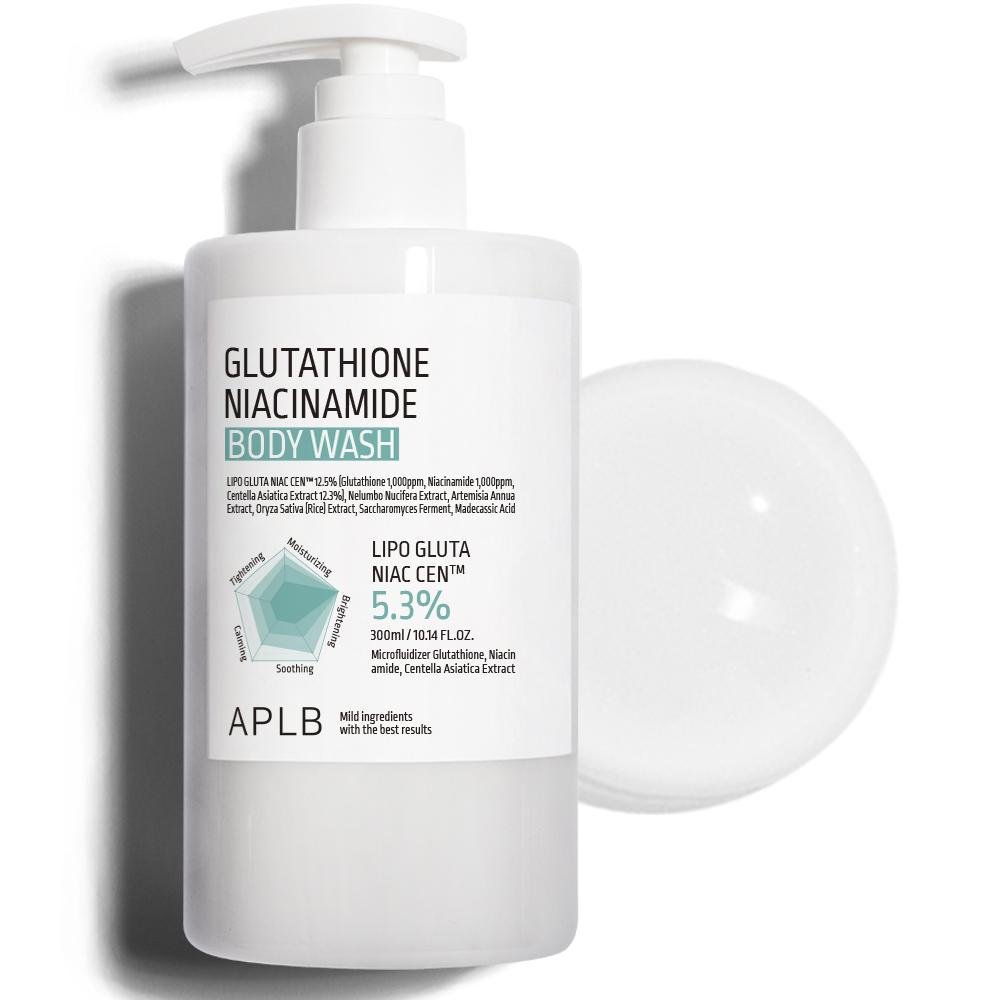 Aplb Glutathione & Niacinamide 300ML Aplb Glutathione & Niacinamide 300ML