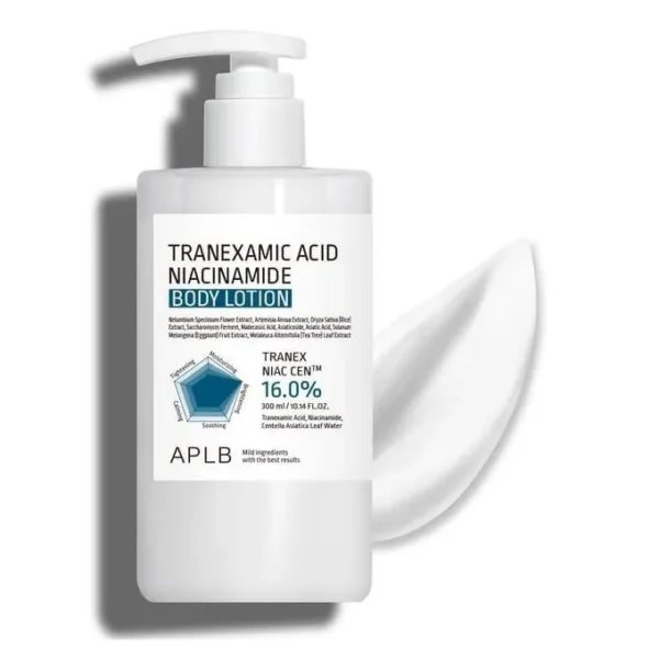 Aplb Tranexemic & Niacinamide Acid 300ML