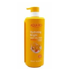 Aqua Rich Hydrating Bright Body Wash 1000ML Aqua Rich Hydrating Bright Body Wash 1000ML